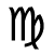 virgo glyph